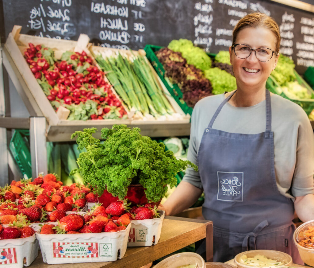 ©Stadt Landau Jutta Schick vom Schicken Lädel, Zeiskam