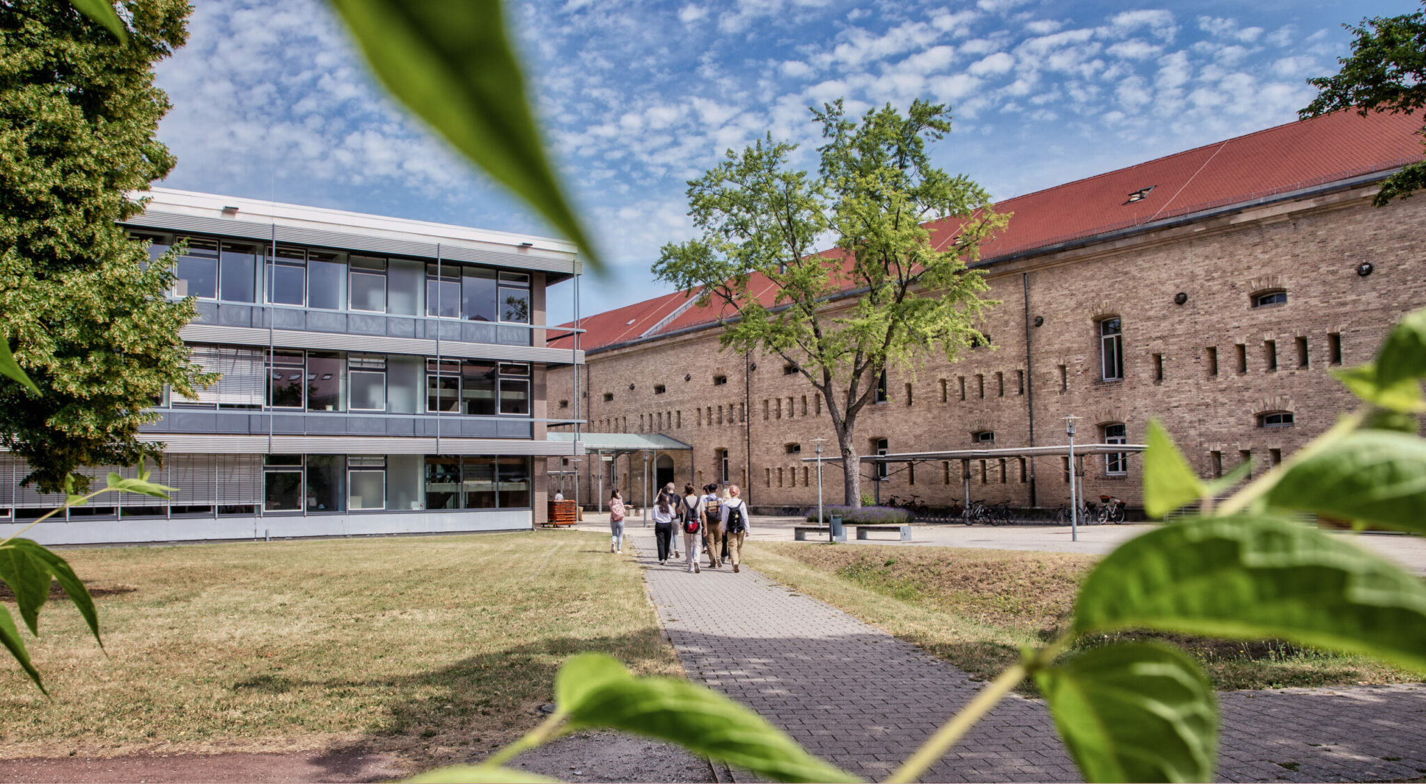 Campus Germersheim, JohannesGutenbergUniversität Mainz Südpfalz