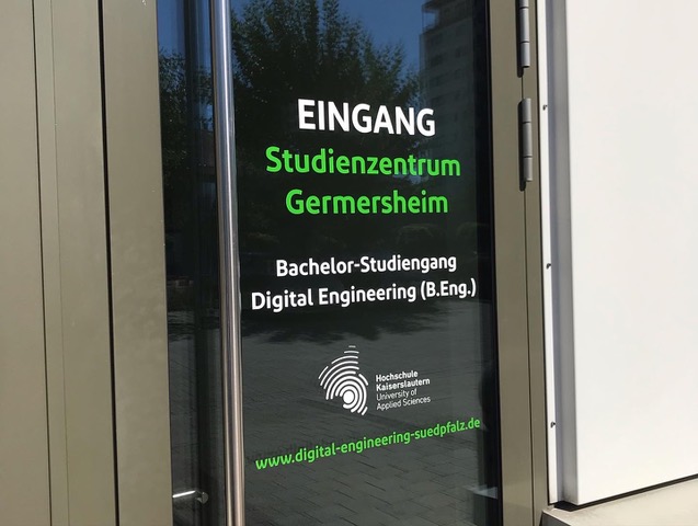 Studienzentrum Digital Engineering © Marcus Ehrgott